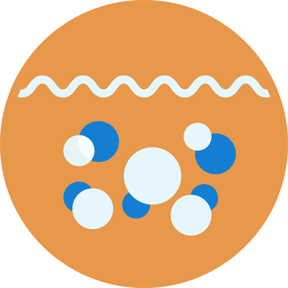 Inorganic Carbon pictogram