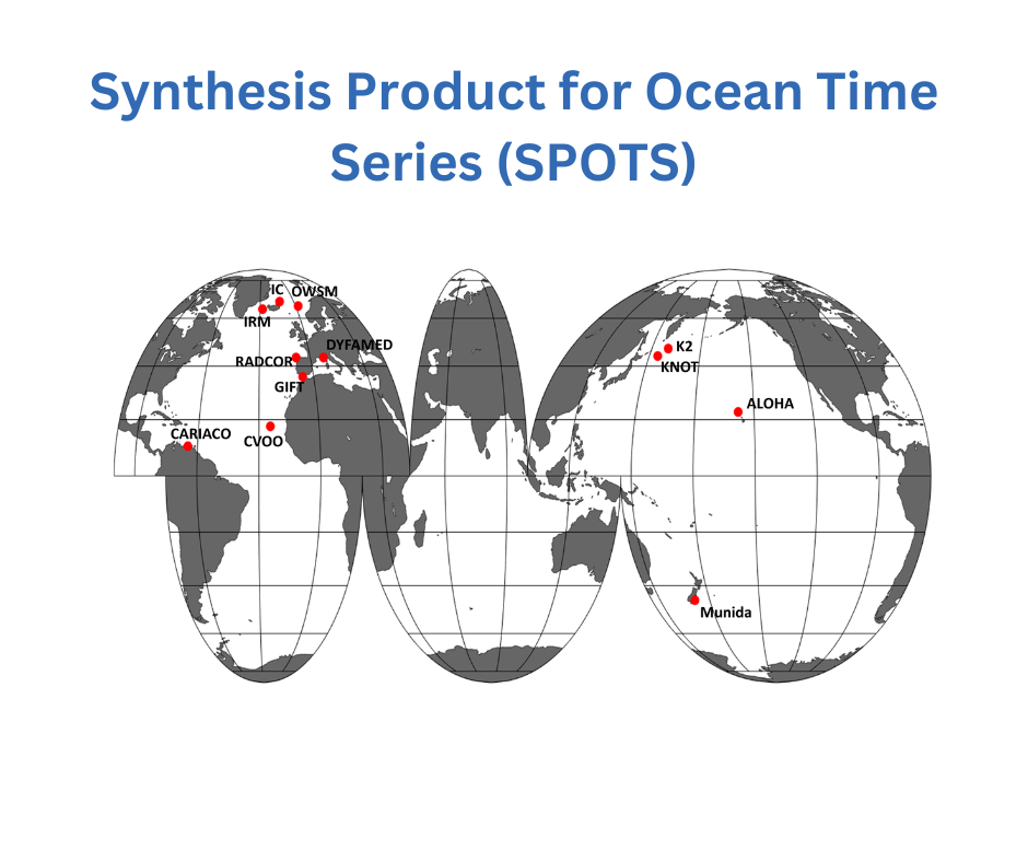 Looking for easy data access to high quality time-series data? – SPOTS is out! 