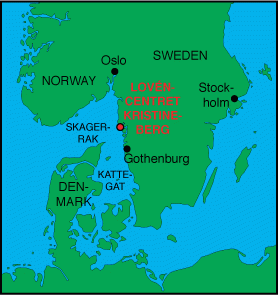Kristineberg location-map
