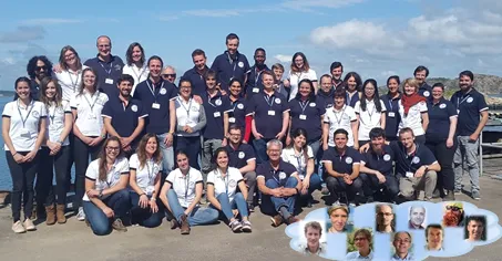 SensorsTraining2019 Group photo edited v2 20191030